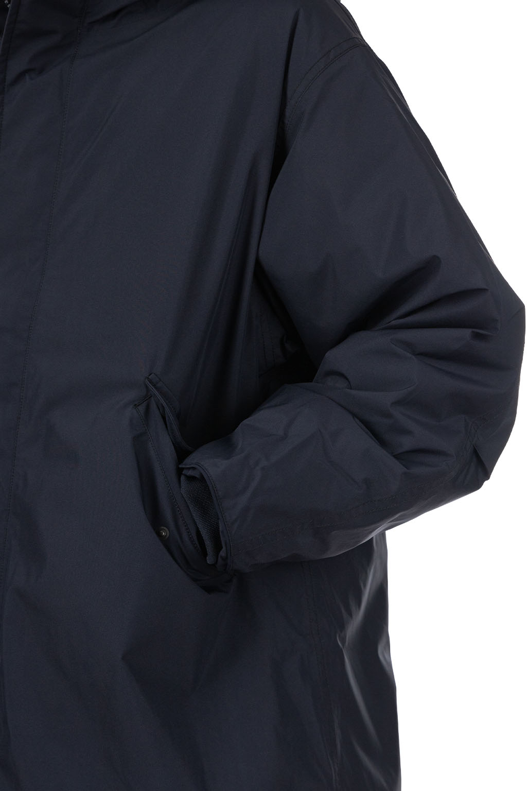 Nanamica (NAN) - GORE-TEX Long Down Coat - Navy
